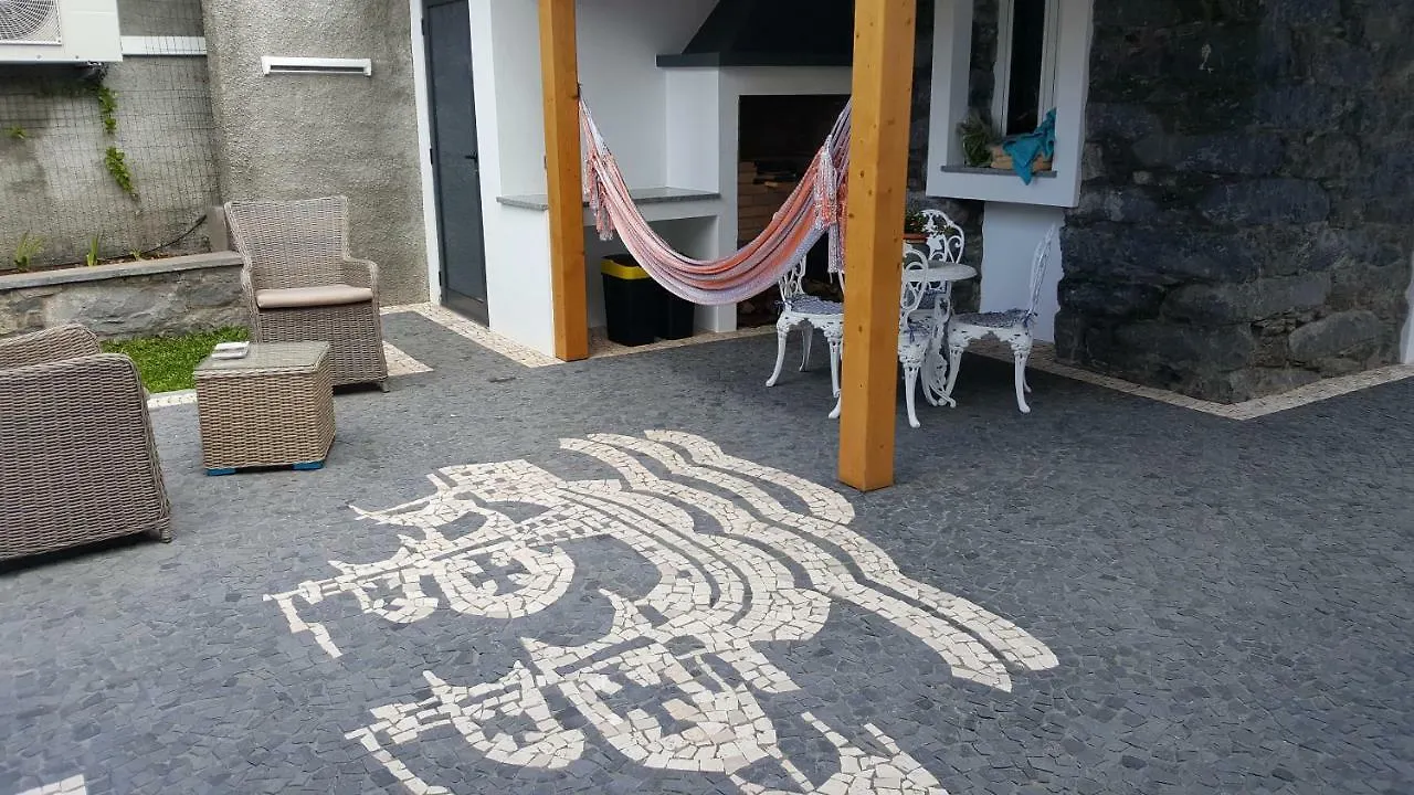 Holiday home Casa Do Leme Villa Arco da Calheta